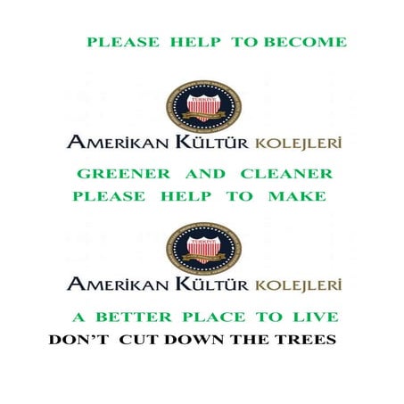 Amerikan kültür koleji esen sandıraz