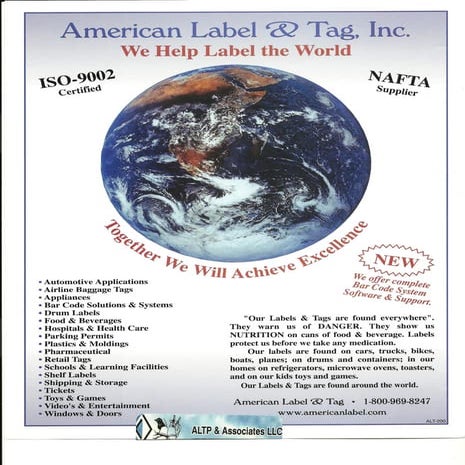Amer Label 2 Pdf | PDF