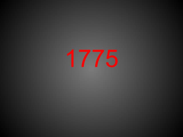 American Revolution