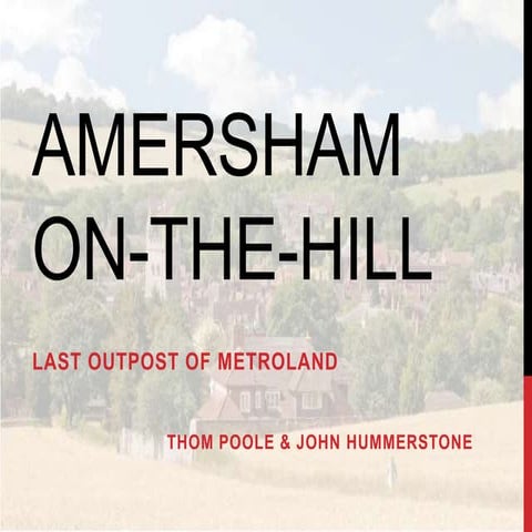 Amersham on the Hill