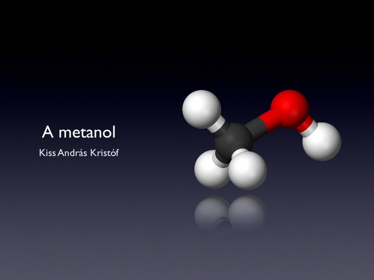 A metanol