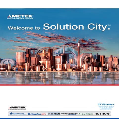 Ametek pmc capability_brochure