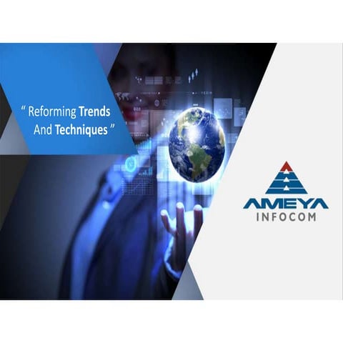 Ameya   smart energy meter