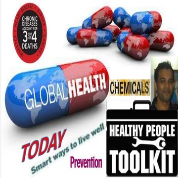 Amezcua - Prevention Chemical