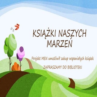 Książki naszych marzeń