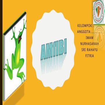 Amfibia (smk duta pratama indonesia)