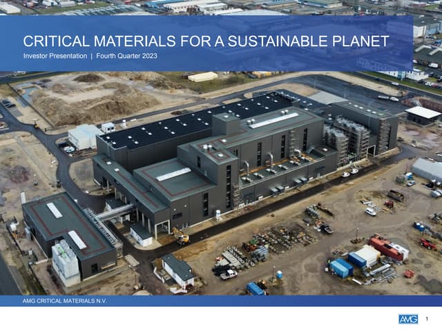 AMG Quarterly Slide deck - February 2024