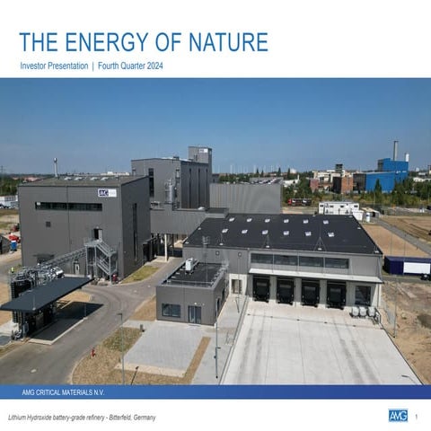 AMG Quarterly Slides - February 26, 2025