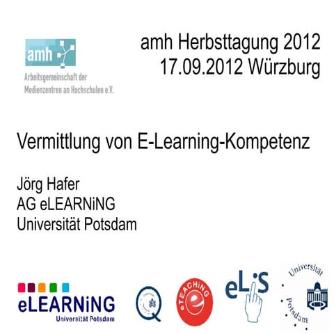 Amh 2012   würzburg - vermittung von medienkompetenz 20120917