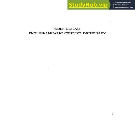 AmharicEnglish Dictionary.pdf