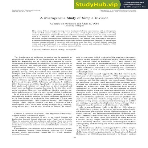 CGI_Multiplication_And_Division | PDF