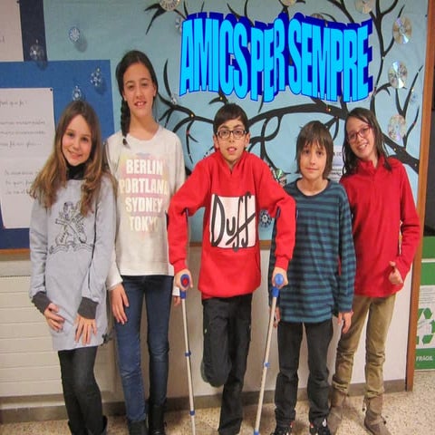 Amics per sempre(2014 15)