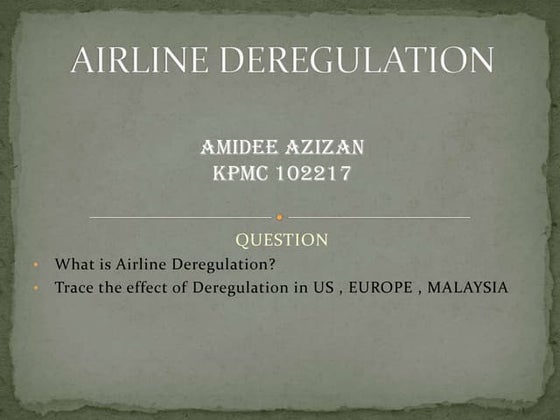Organisational structure of airline industry | PDF | Air Travel ...