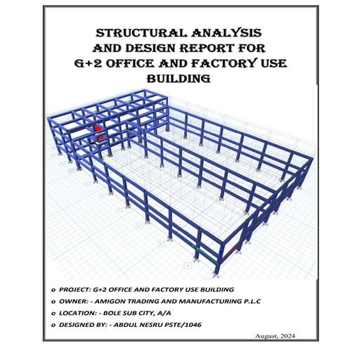 Amigon G+2 Office & Factory ST Report.pdf