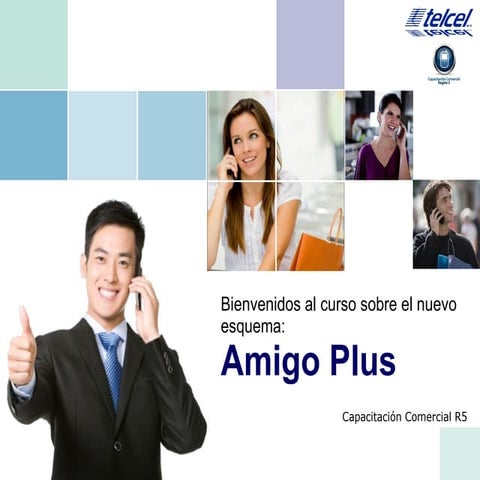 Amigo plus