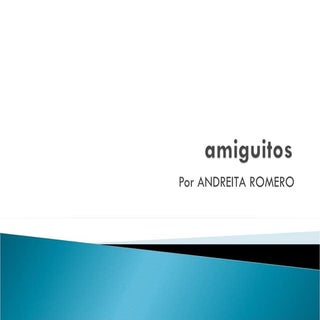 Amiguitos Album
