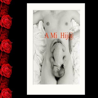 A Mi Hijo