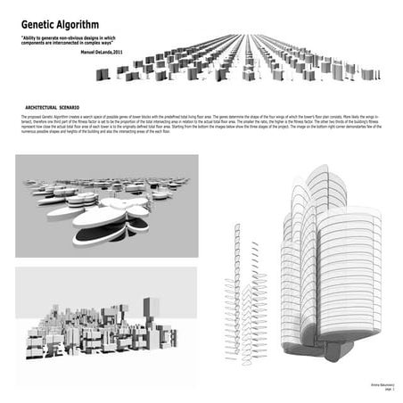 Amiina Bakunowicz: Genetic Algorithm, Fitness vs Crossover vs Mutation