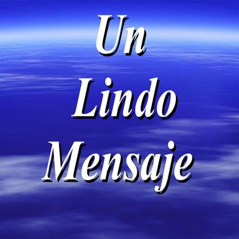 Regalale tiempo a tu madre, ese ser especial que te dió la vida.