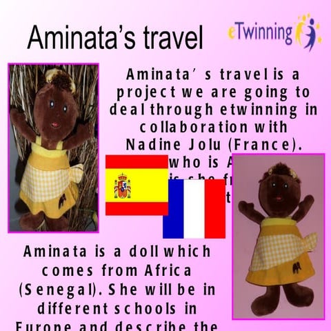 Aminata’s travel