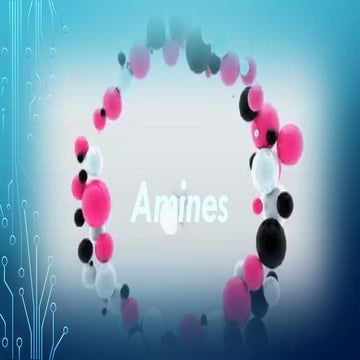 AMINES IUPAC and Functional Groupss.pptx.pptx