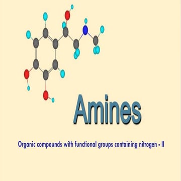 Amines Compounds Containing Nitrogen2023.pptx