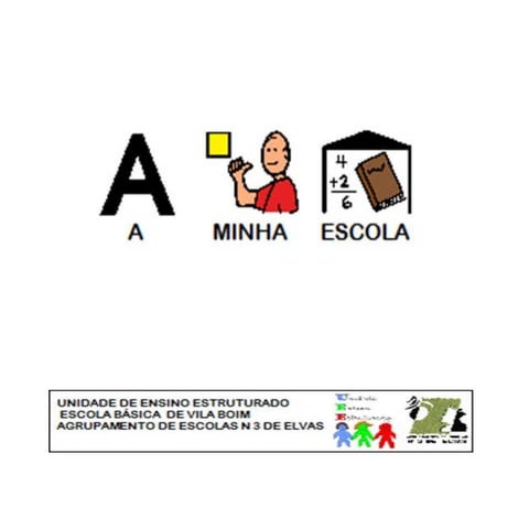 A minha escola. pdf