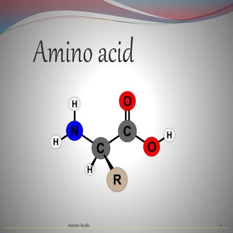 Amino acid