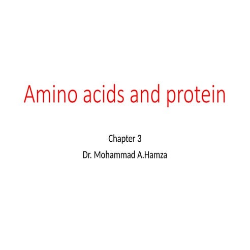 Amino acids ayuuejeheheueueuehnd protein.pptx