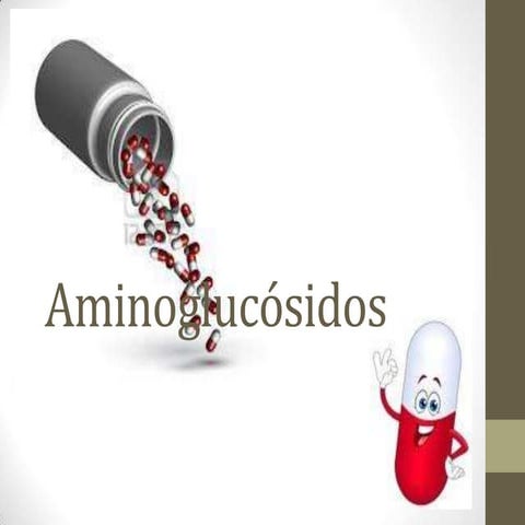 Aminoglucosidos