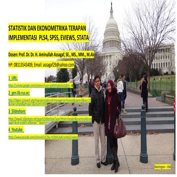 Aminullah Assagaf_21 Nop 2025_B34_Statistik Ekonometrika_PLS4_PLS3__SPSS_Evie...