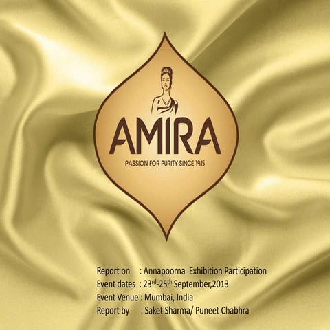 Amira at annapoorna mumbai
