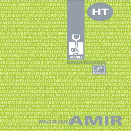 Amir hematologia