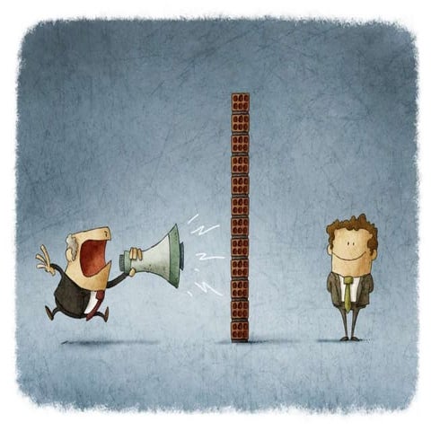 Barriers of Communication and Methods to Overcome It