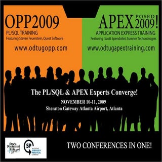 PLSQL Developer tips and tricks