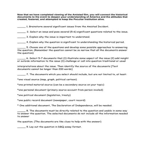 Amistad.dbq