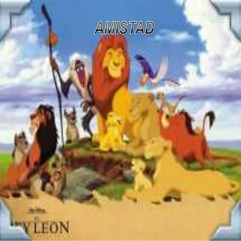 Nuestra Amistad es por siempre