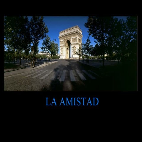 Amistad 