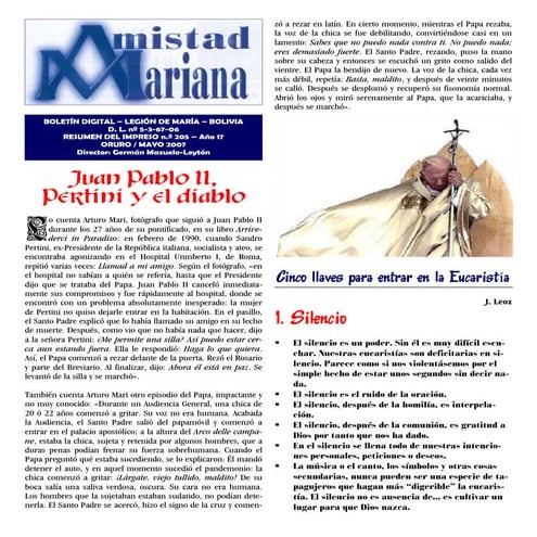 Amistad mariana pdf 205