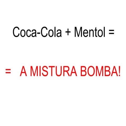 Amistura Bomba!