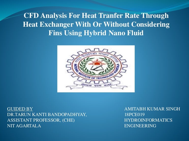 Fluid dynamics project image