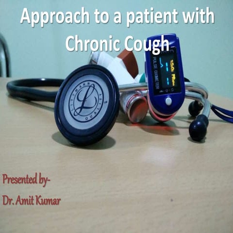 cough approach by aMit!!! GMCH