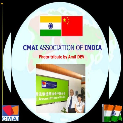 Amit Dev India China Bridge