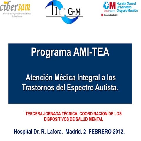Ami tea 2012 | PDF