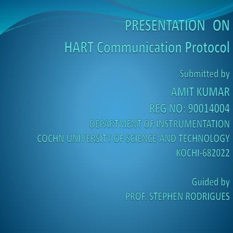 Amit hart presentation