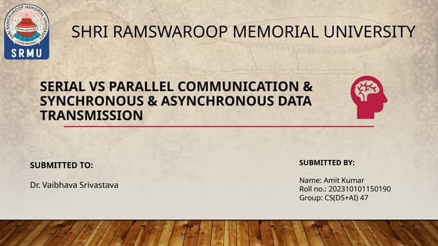 Amit Kumar 19csecaevrvrvrvrvrvr0 COA.pptx