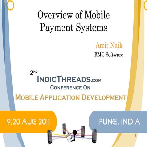 Overview of Mobile Payment Systems