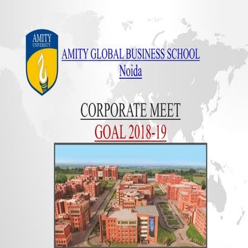 Amity global business school