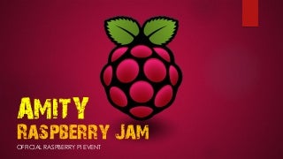 Amity Raspberry Jam