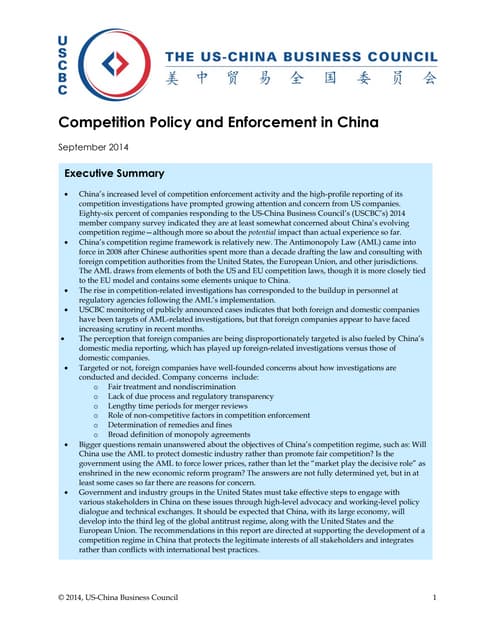 Aml 2014 report final